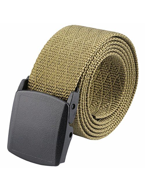 squaregarden Men's Nylon Adjustable Buckle Hiking