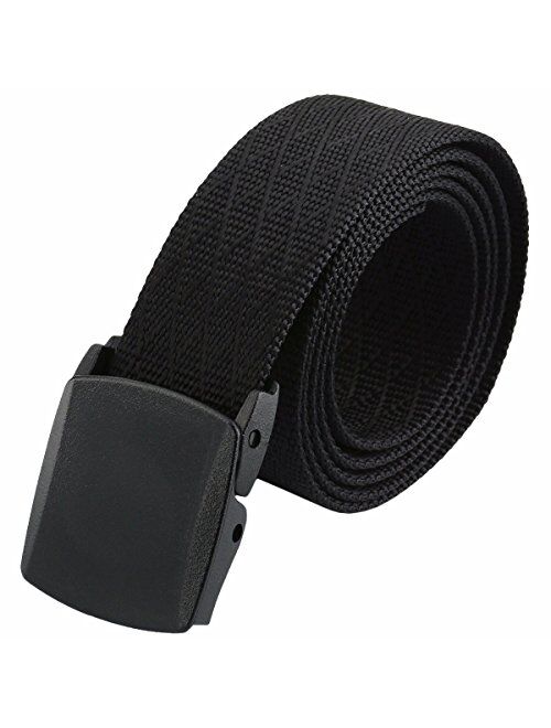 squaregarden Men's Nylon Adjustable Buckle Hiking