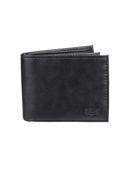 Men's Extra Capacity Slimfold Wallet