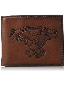 Men's Extra Capacity Slimfold Wallet