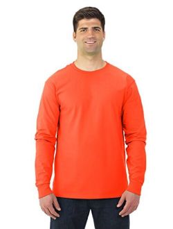 5 oz. 100% Heavy Cotton HD Long-Sleeve T-Shirt (4930)