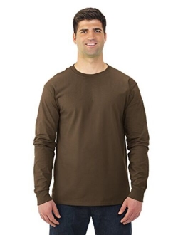 5 oz. 100% Heavy Cotton HD Long-Sleeve T-Shirt (4930)