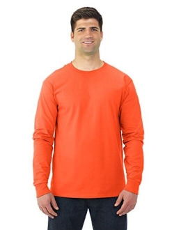 5 oz. 100% Heavy Cotton HD Long-Sleeve T-Shirt (4930)