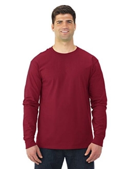 5 oz. 100% Heavy Cotton HD Long-Sleeve T-Shirt (4930)