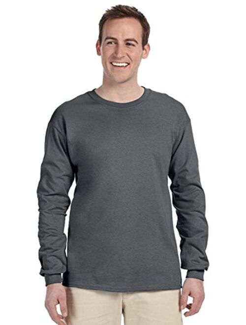 Fruit of the Loom 5 oz. 100% Heavy Cotton HD Long-Sleeve T-Shirt (4930)