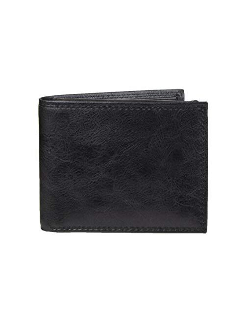 Amazon Essentials Men's RFID Bifold Wallet