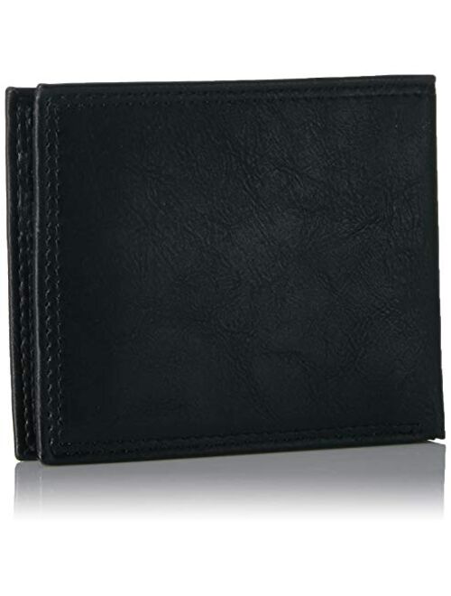 Amazon Essentials Men's RFID Bifold Wallet