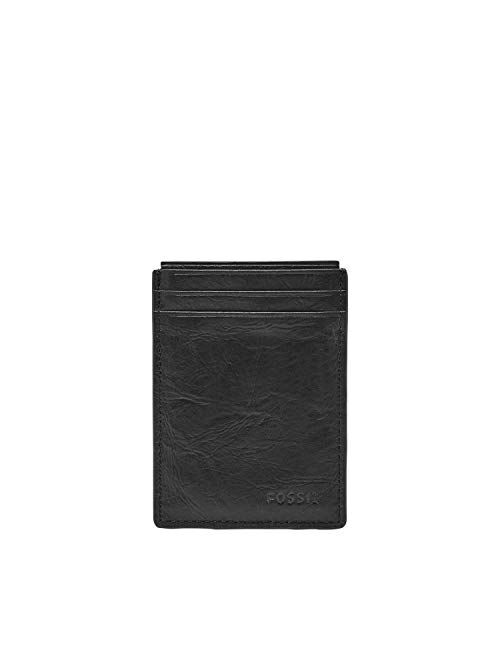 Fossil Magnetic Card Case Wallet