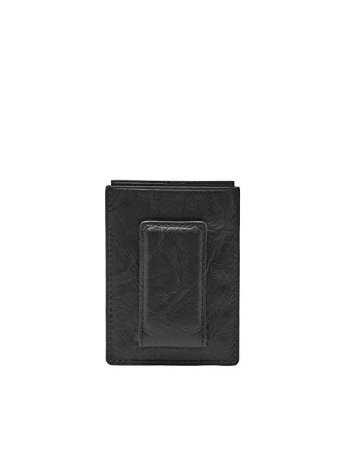 Fossil Magnetic Card Case Wallet