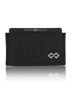 Infinity Wallet - Minimalist Wallets For Men and Women