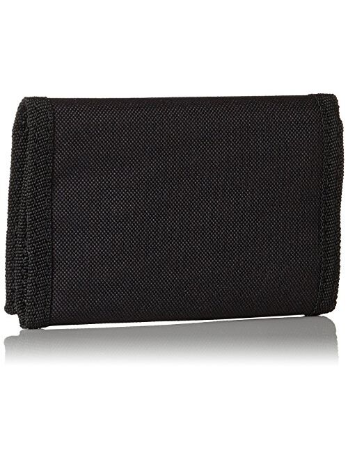 PUMA Phase Sports Zipped Wallet Money Purse Black