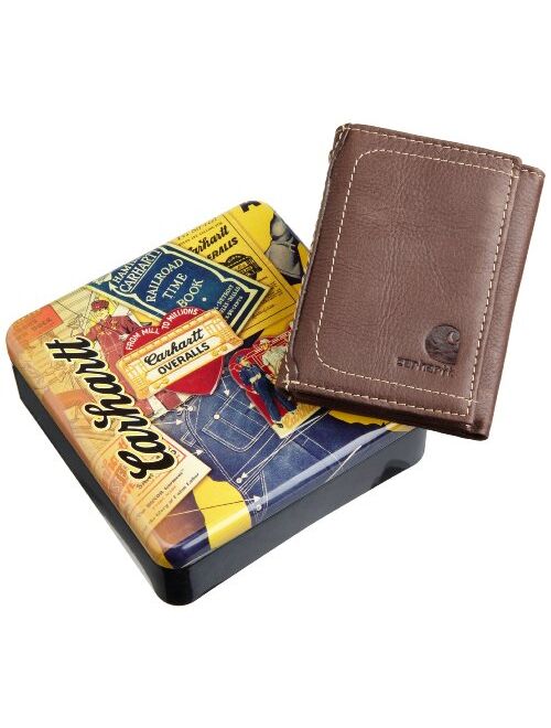 Carhartt Men's Trifold Wallet