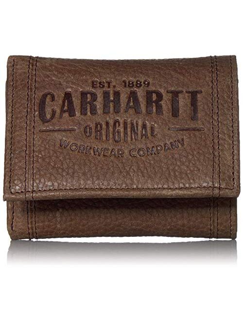 Carhartt Men's Trifold Wallet