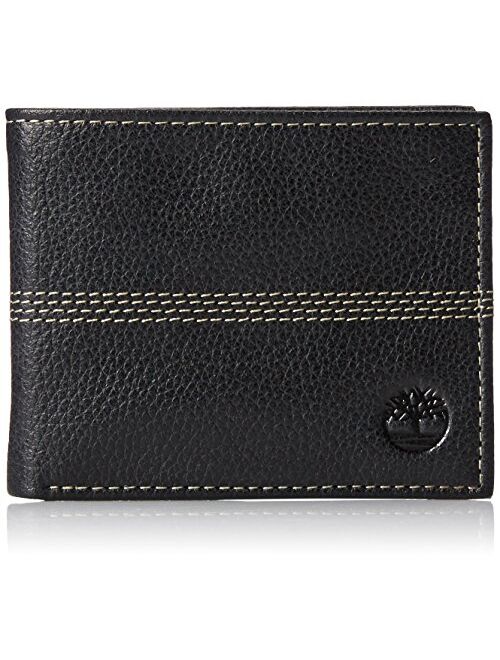 Timberland Men's Sportz Quad Passcase