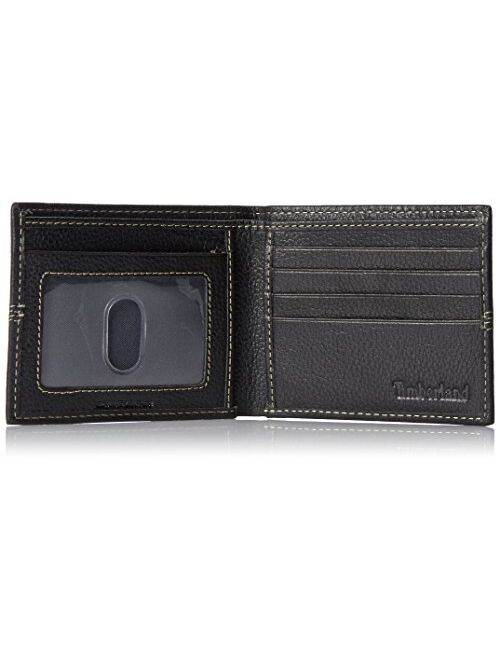 Timberland Men's Sportz Quad Passcase