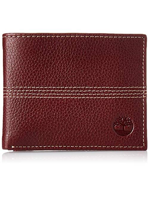 Timberland Men's Sportz Quad Passcase