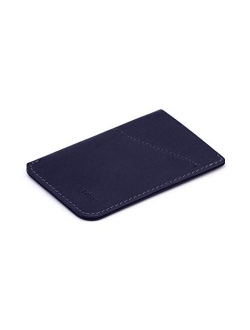 Bellroy Card Sleeve (Premium Leather Card Holder or Minimalist Wallet, Holds 2-8 Cards or Business Cards, Folded Note Storage) - {{colour}