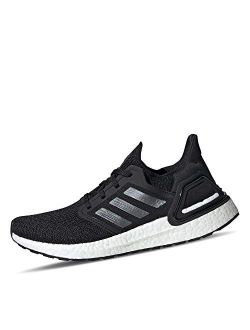 Ultra Boost 20 Women's Running Shoes - SS20-6 - Black