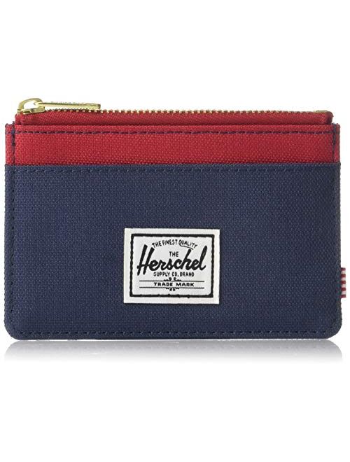 Herschel Men's Oscar RFID