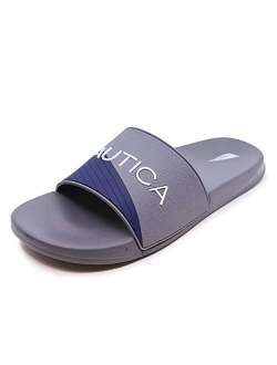 Men's Athletic Slide Comfort Sandal