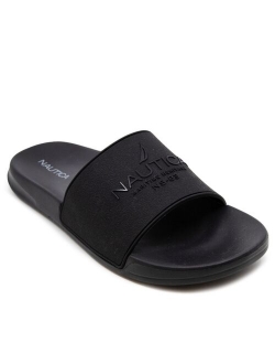 Men's Athletic Slide Comfort Sandal