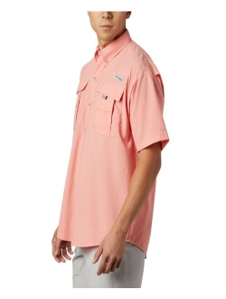 Men's PFG Bahama Ii Short Sleeve Shirt