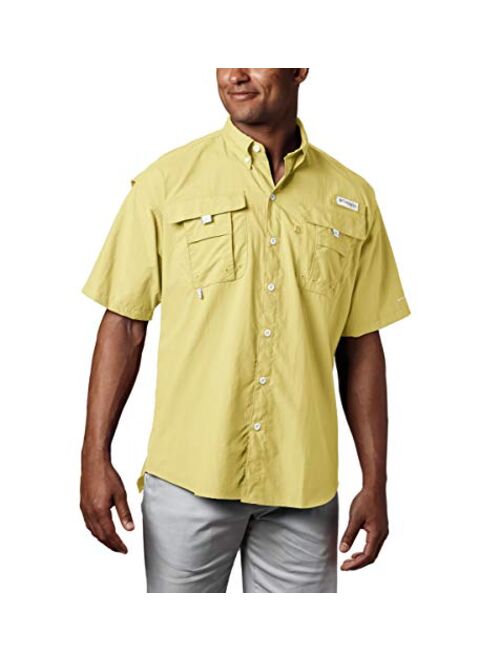 Columbia Men's PFG Bahama Ii Short Sleeve Shirt