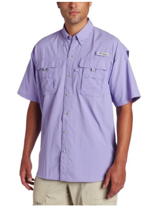 Columbia Men's PFG Bahama Ii Short Sleeve Shirt