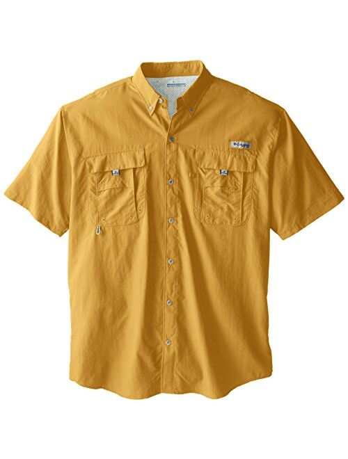 Columbia Men's PFG Bahama Ii Short Sleeve Shirt