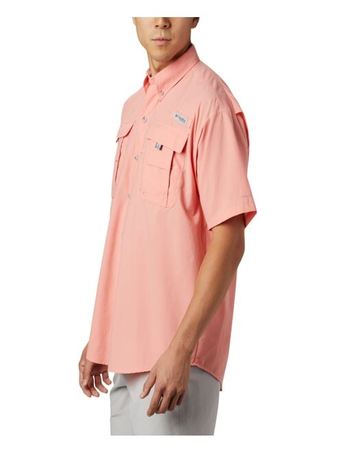 Columbia Men's PFG Bahama Ii Short Sleeve Shirt