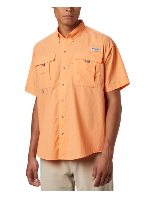 Columbia Men's PFG Bahama Ii Short Sleeve Shirt