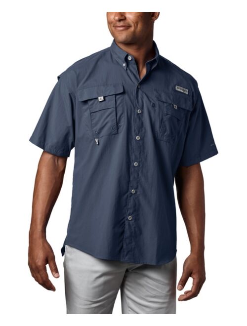 Columbia Men's PFG Bahama Ii Short Sleeve Shirt