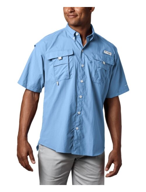 Columbia Men's PFG Bahama Ii Short Sleeve Shirt