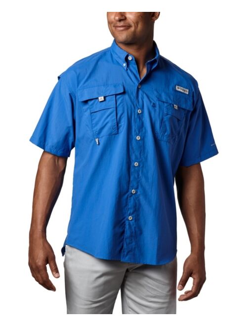 Columbia Men's PFG Bahama Ii Short Sleeve Shirt