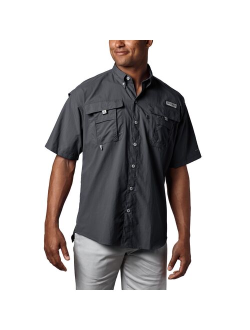 Columbia Men's PFG Bahama Ii Short Sleeve Shirt