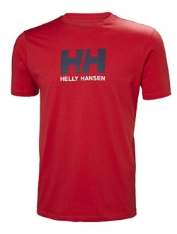 33979 Cotton Printed Hh Logo T-Shirt