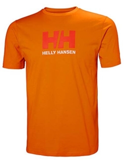 33979 Cotton Printed Hh Logo T-Shirt