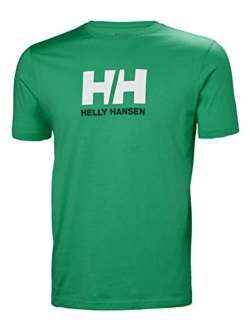 33979 Cotton Printed Hh Logo T-Shirt