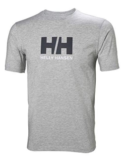 33979 Cotton Printed Hh Logo T-Shirt