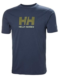 33979 Cotton Printed Hh Logo T-Shirt