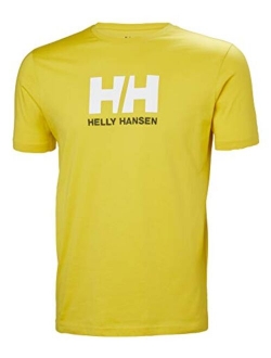 33979 Cotton Printed Hh Logo T-Shirt