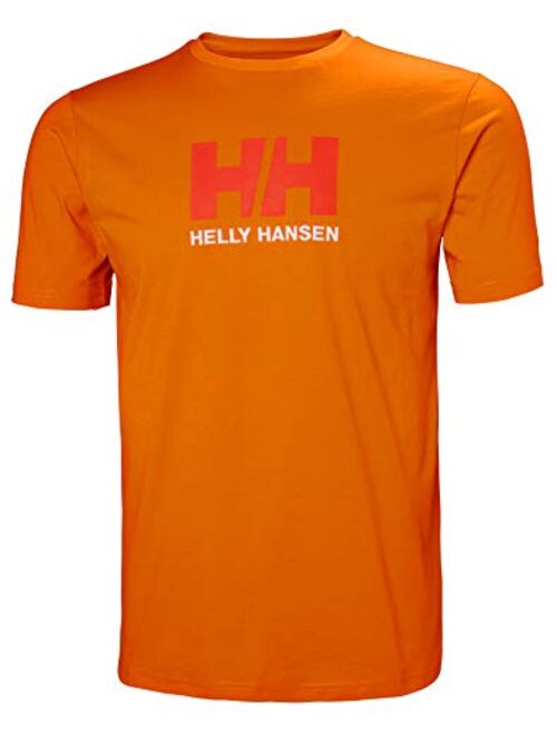 Helly Hansen 33979 Cotton Printed Hh Logo T-Shirt