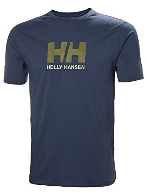 Helly Hansen 33979 Cotton Printed Hh Logo T-Shirt