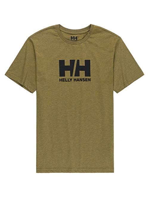 Helly Hansen 33979 Cotton Printed Hh Logo T-Shirt