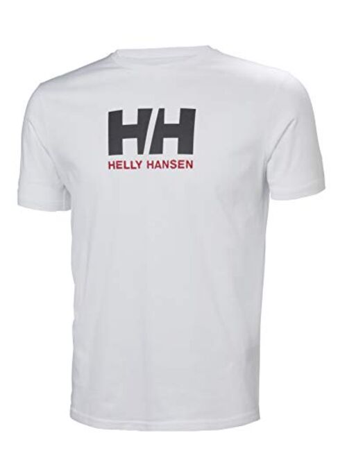 Helly Hansen 33979 Cotton Printed Hh Logo T-Shirt