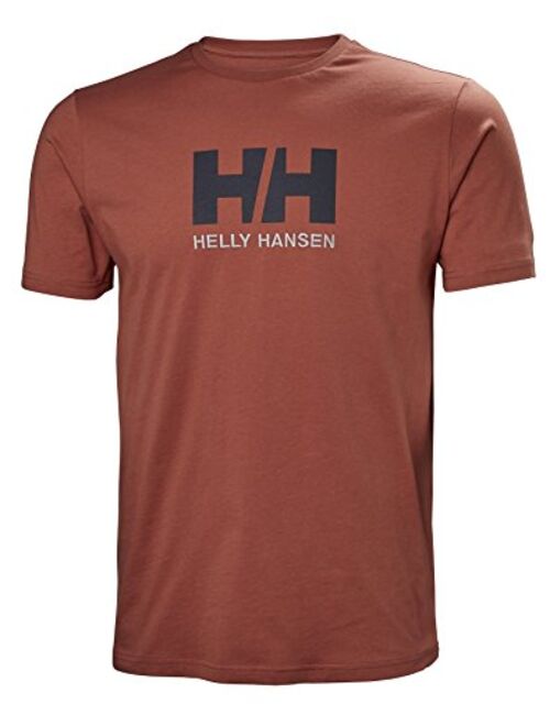 Helly Hansen 33979 Cotton Printed Hh Logo T-Shirt