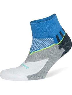 Balega Enduro V-Tech Quarter Socks For Men and Women (1 Pair)