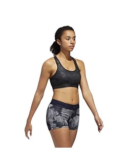 Women's All Me 3-Stripes Mesh Bra