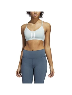 Women's All Me 3-Stripes Mesh Bra