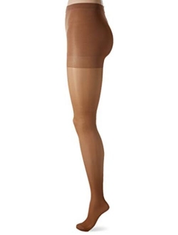 Womens Alive Full Support Control Top Pantyhose